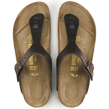 Gizeh Oiled Leather