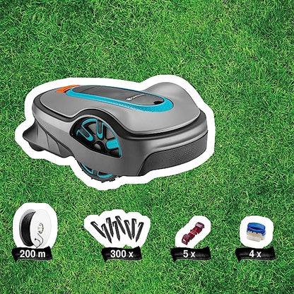 🔥Hot Sale Now🔥 Automatic lawn mowing robot