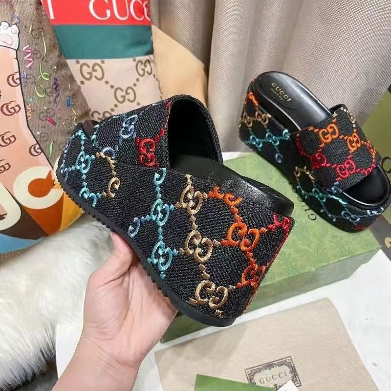 24 Ladies Fashion Luxury Slippers  PD0424041201