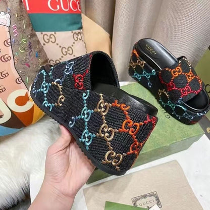 24 Ladies Fashion Luxury Slippers  PD0424041201