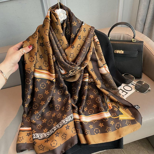 Trendy Comfortable Scarf 0823112708