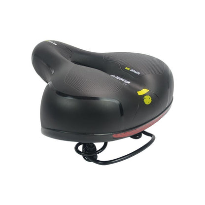 Mountain bike saddle