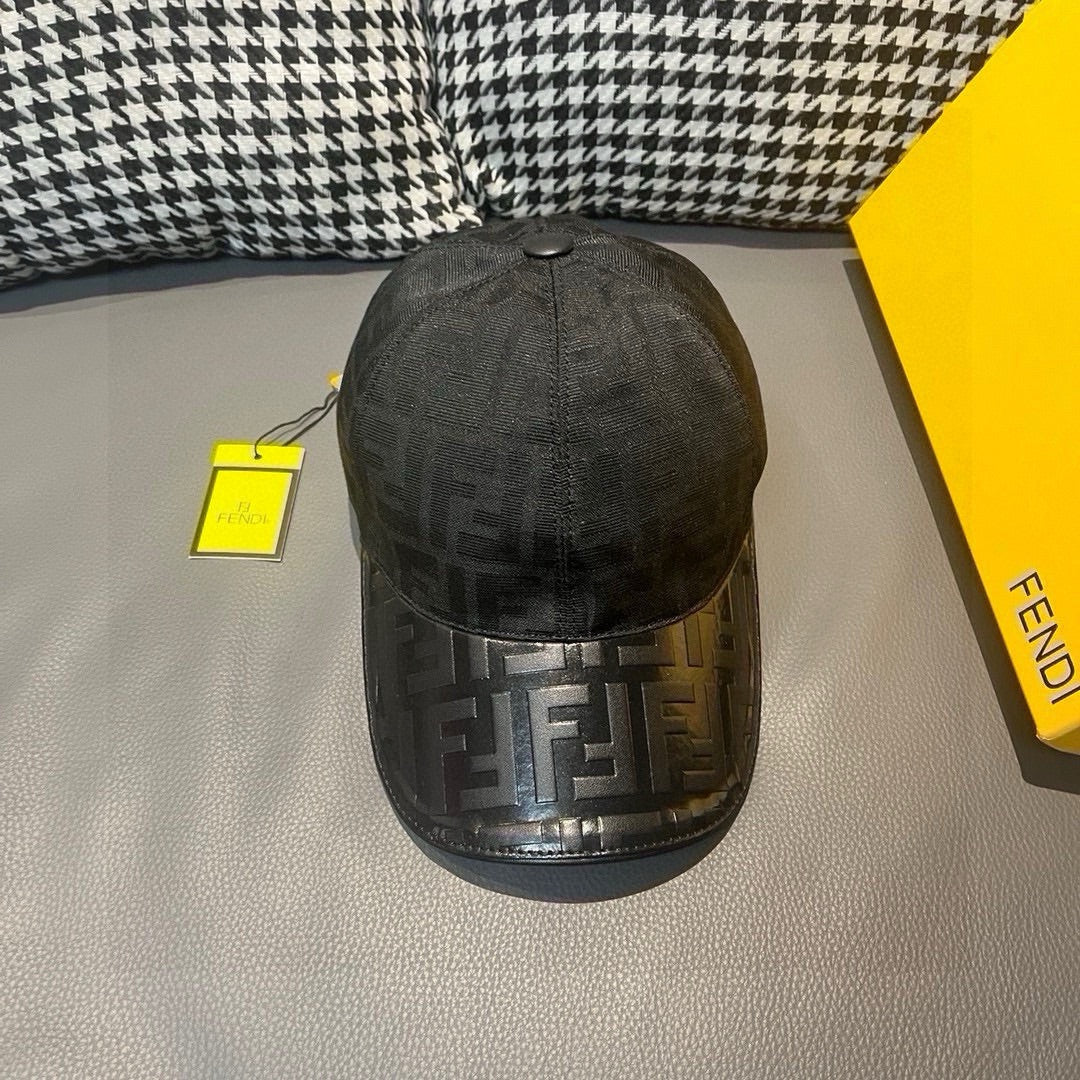 Unisex fashion and versatile canvas patchwork baseball cap 1024072909