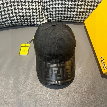 Unisex fashion and versatile canvas patchwork baseball cap 1024072909