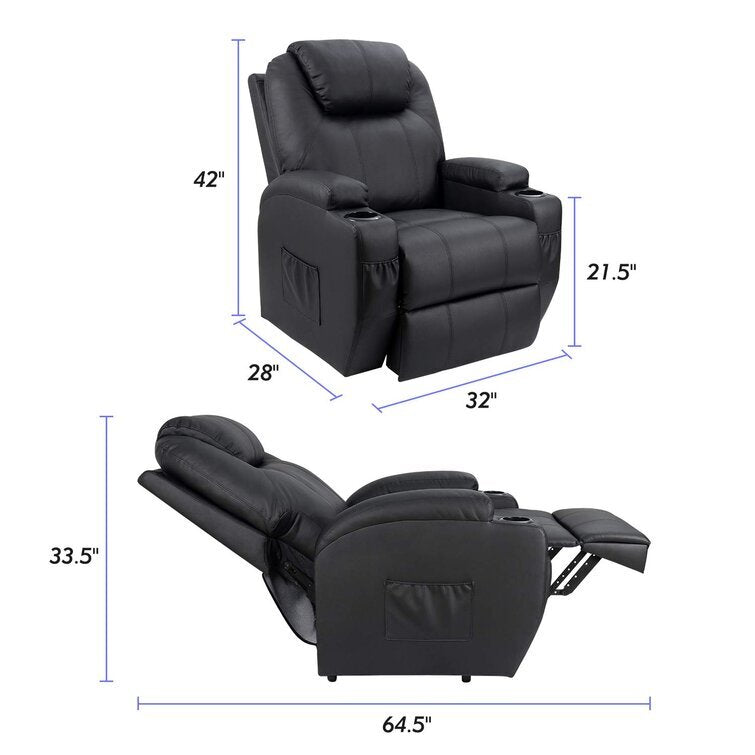 ⚡Clearance Sale $29 Only Today⚡✨Portable Automatic Massage Chair✨