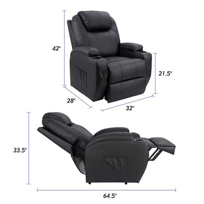 ⚡Clearance Sale $29 Only Today⚡✨Portable Automatic Massage Chair✨