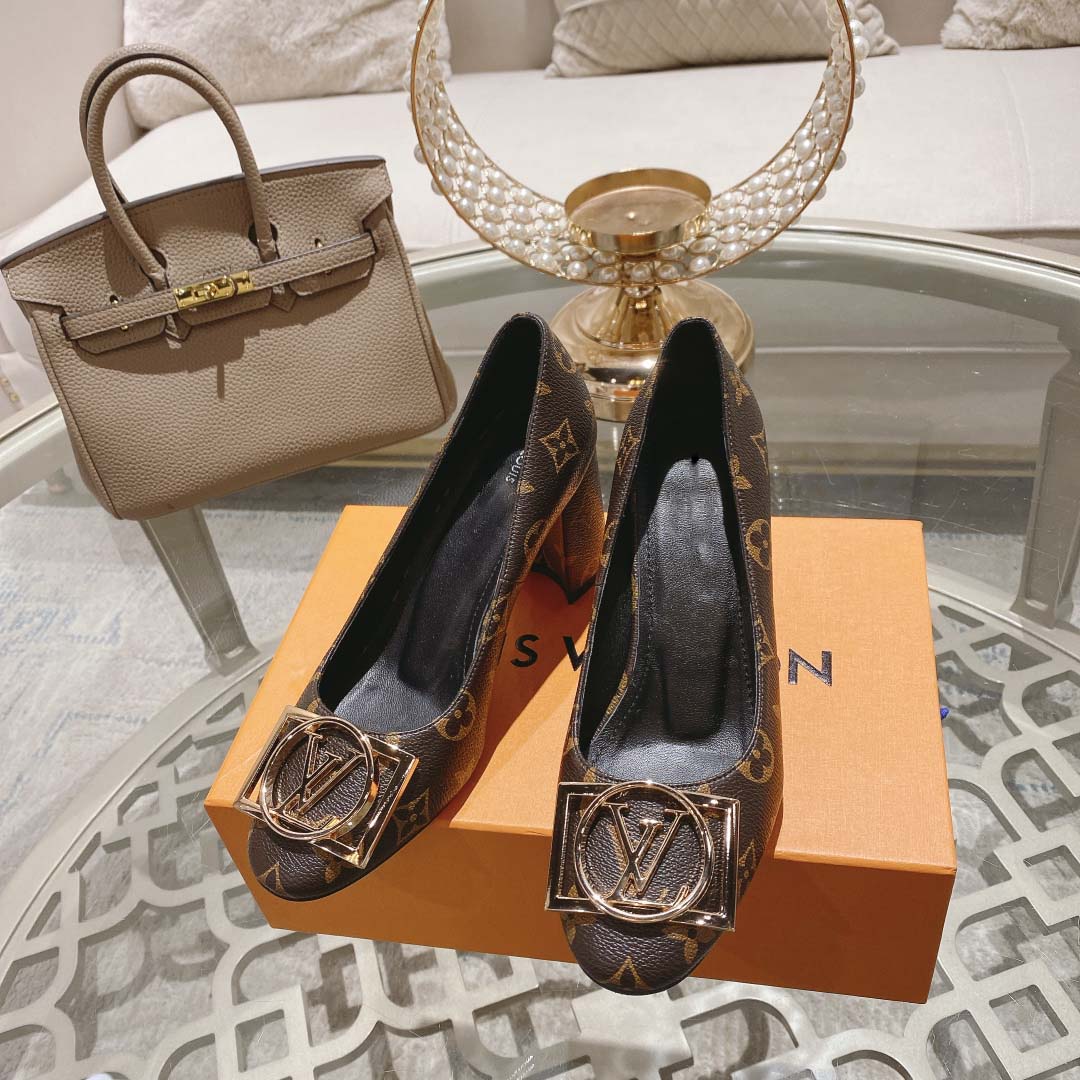 23 Ladies fashion luxury high heels XC052201