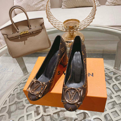 23 Ladies fashion luxury high heels XC052201