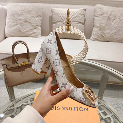 23 Ladies fashion luxury high heels XC052201
