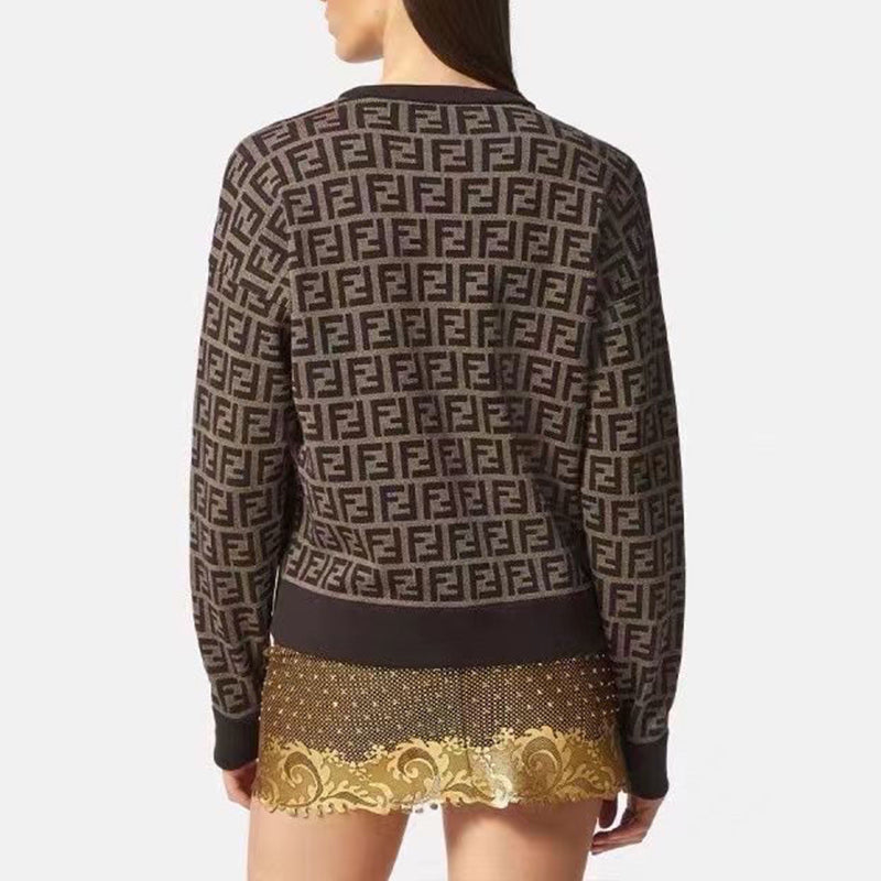 Fashion casual all-match tops PD1023072421