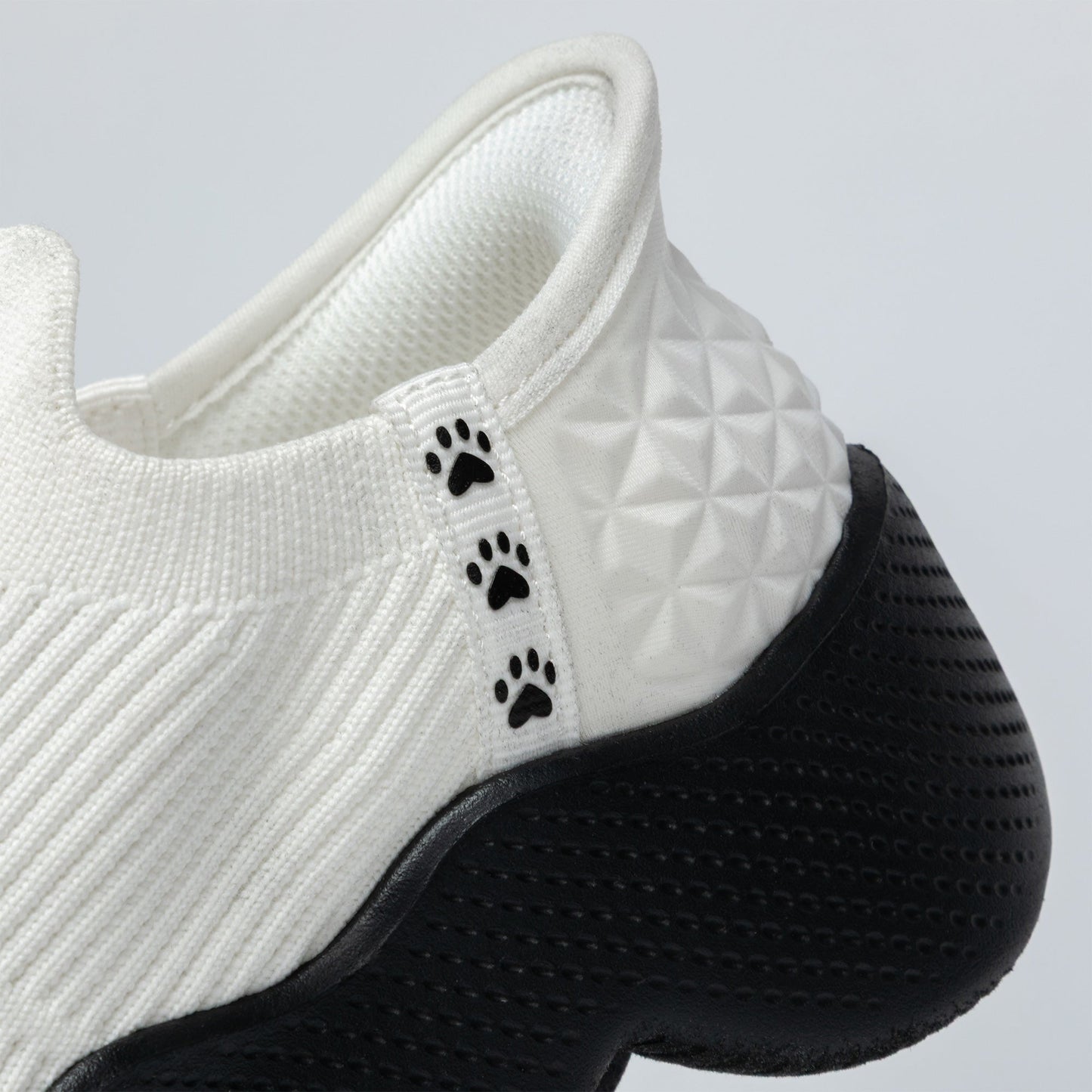 Paw Ultra Comfort Slide-In Deep Traction Walking Shoes