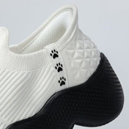 Paw Ultra Comfort Slide-In Deep Traction Walking Shoes
