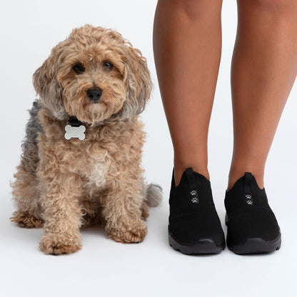 Paw Ultra Comfort Slide-In Deep Traction Walking Shoes