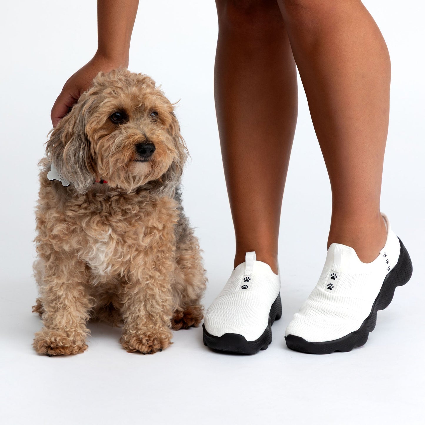 Paw Ultra Comfort Slide-In Deep Traction Walking Shoes