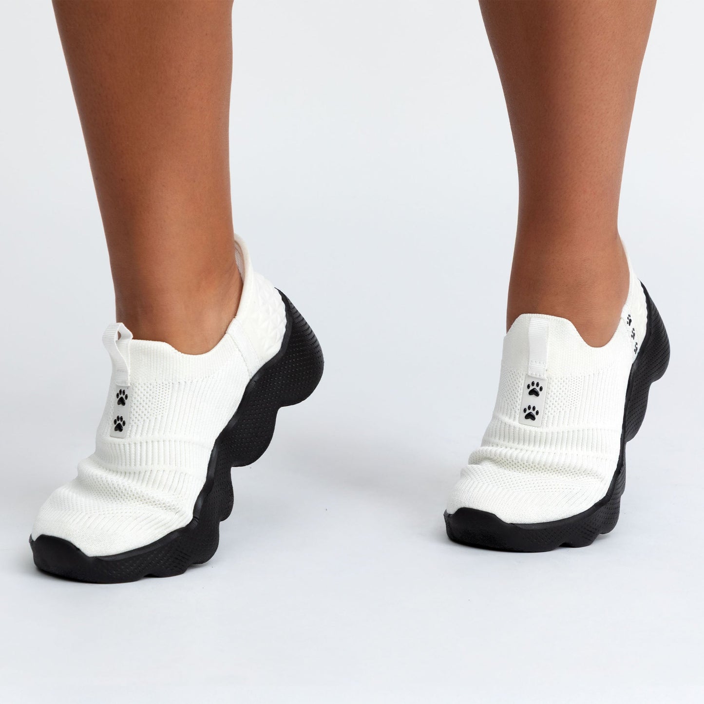 Paw Ultra Comfort Slide-In Deep Traction Walking Shoes