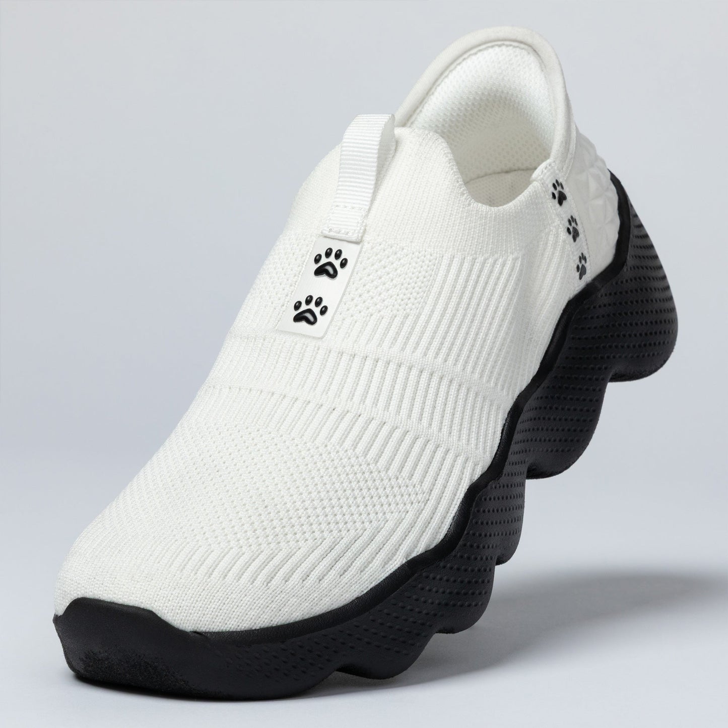 Paw Ultra Comfort Slide-In Deep Traction Walking Shoes