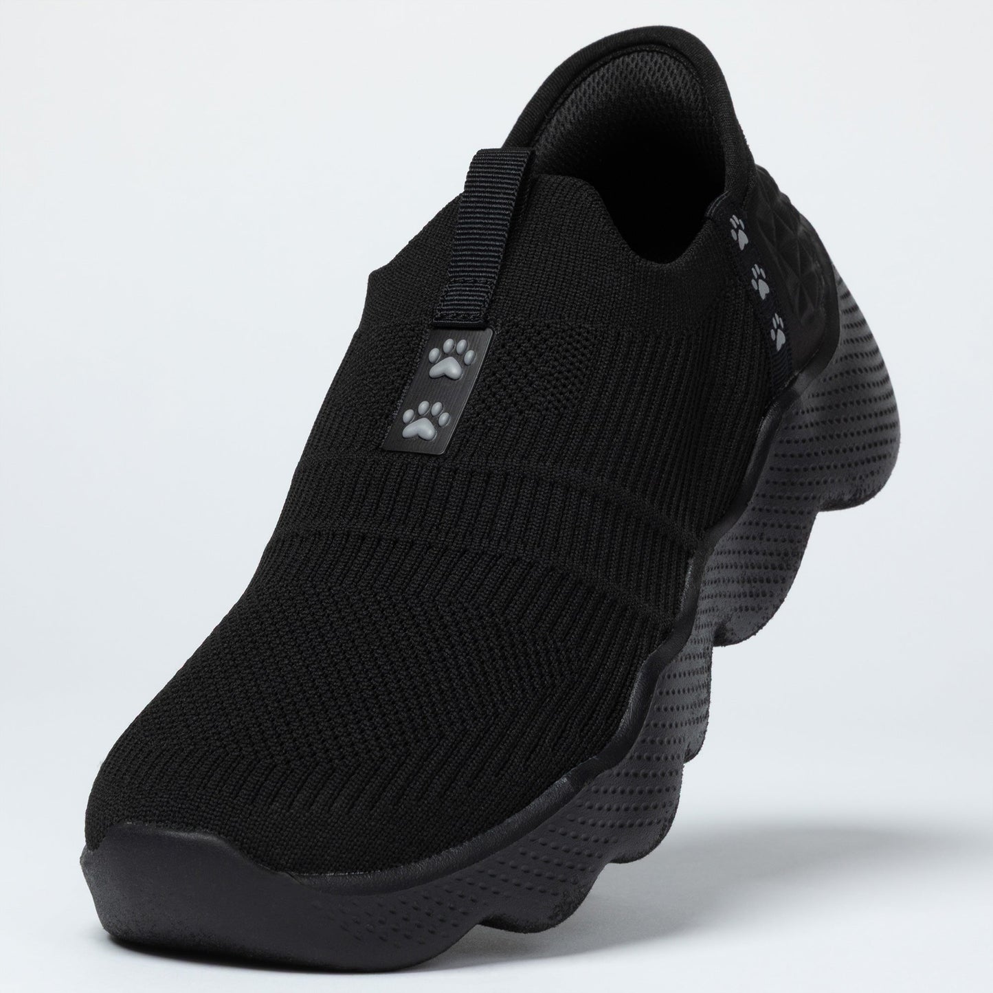 Paw Ultra Comfort Slide-In Deep Traction Walking Shoes