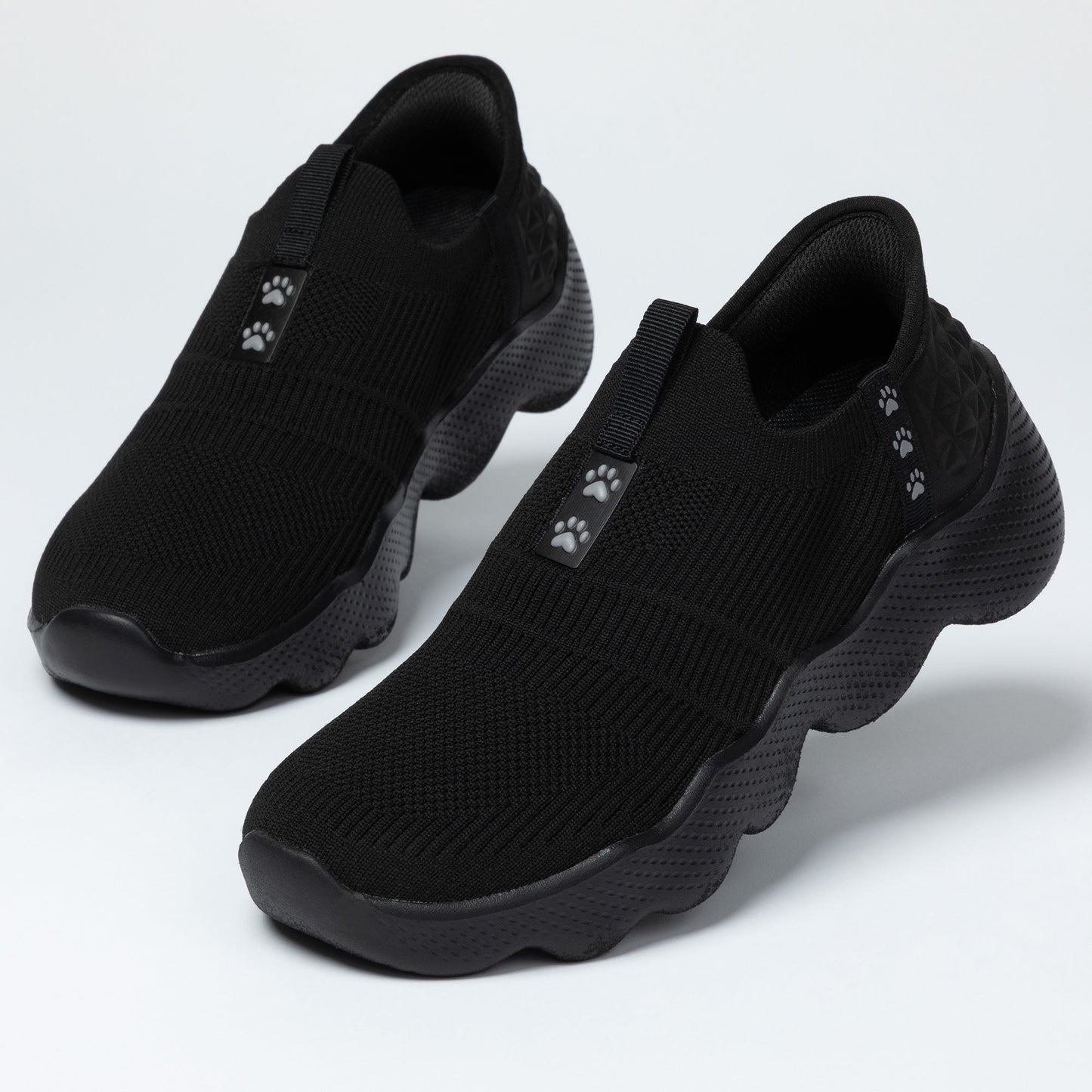 Paw Ultra Comfort Slide-In Deep Traction Walking Shoes