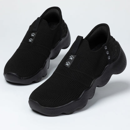 Paw Ultra Comfort Slide-In Deep Traction Walking Shoes