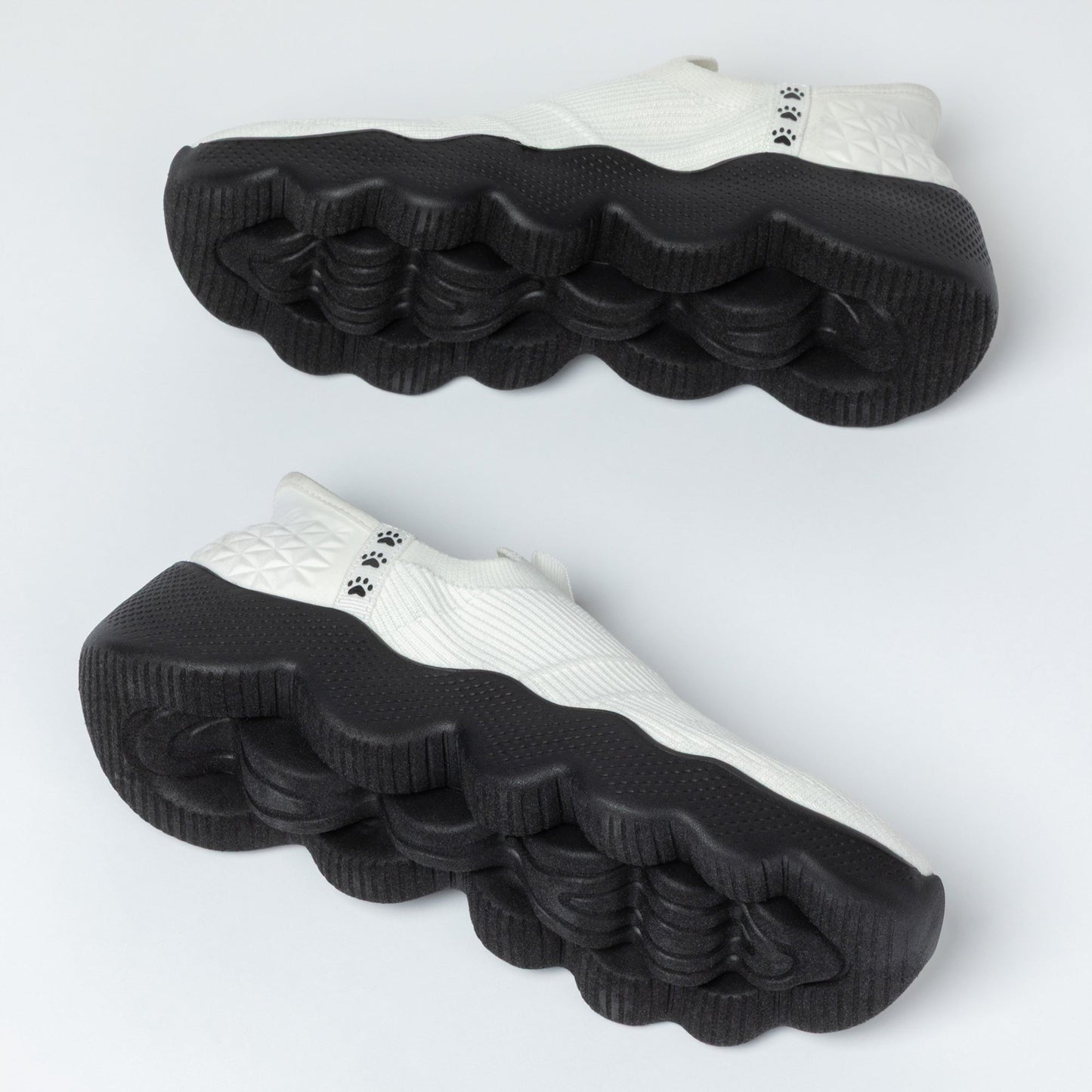 Paw Ultra Comfort Slide-In Deep Traction Walking Shoes