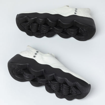 Paw Ultra Comfort Slide-In Deep Traction Walking Shoes