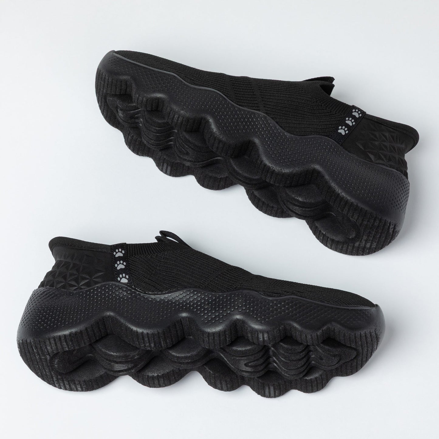 Paw Ultra Comfort Slide-In Deep Traction Walking Shoes