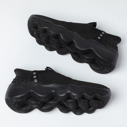 Paw Ultra Comfort Slide-In Deep Traction Walking Shoes