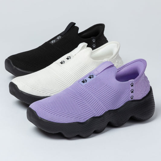 Paw Ultra Comfort Slide-In Deep Traction Walking Shoes