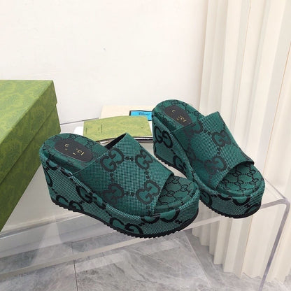 24 Ladies Fashion Luxury Slippers  PD0424041201