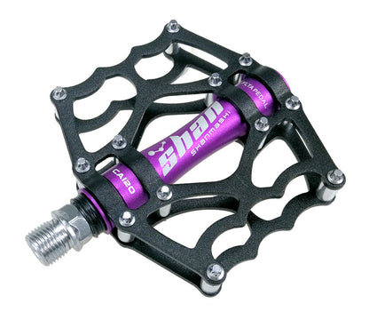 Mountain bike pedals