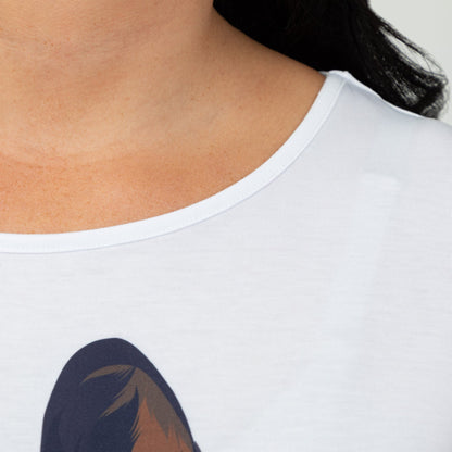 Americana Cat Tee