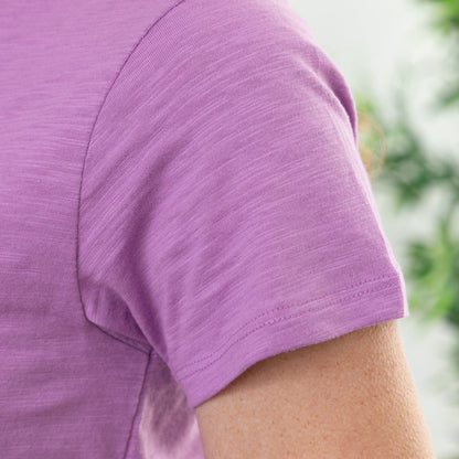 Heart & Pets Cotton Slub Tee