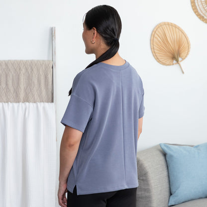 Paw Print Ultra Soft Modal Tee