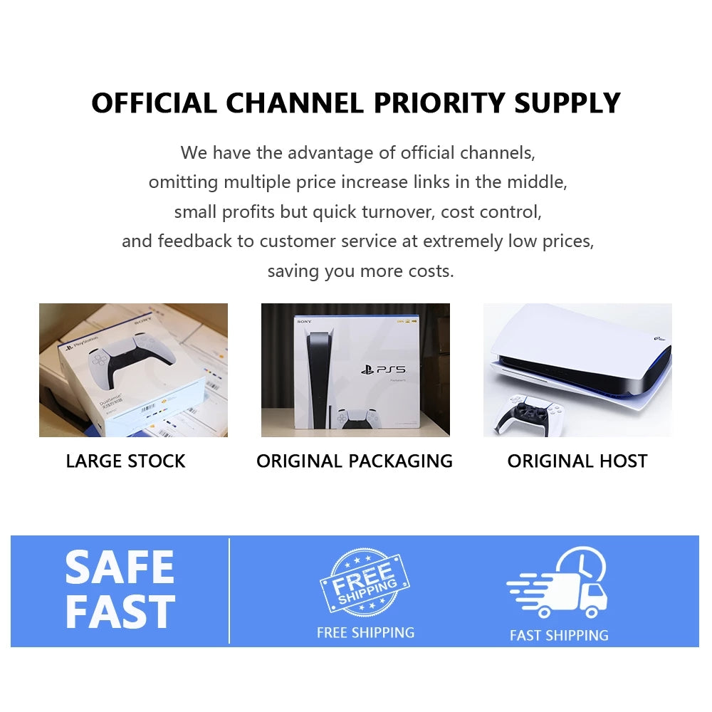 🔥Hot Sale Now🔥Play 5 Gaming Console