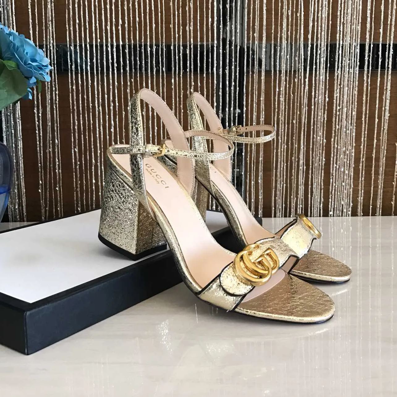 New Fashion Versatile Ladies Fashion Sandals(4 colors) XC0403245