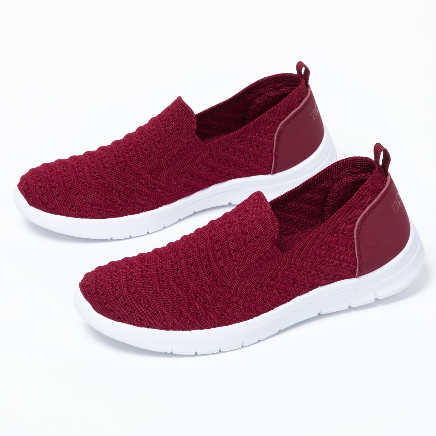 Apana Recovery Foam Slip-On Lightweight Shoes