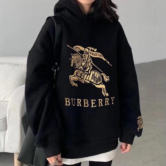 War Horse Classic Embroidered Fleece Sweatshirt 0823121501