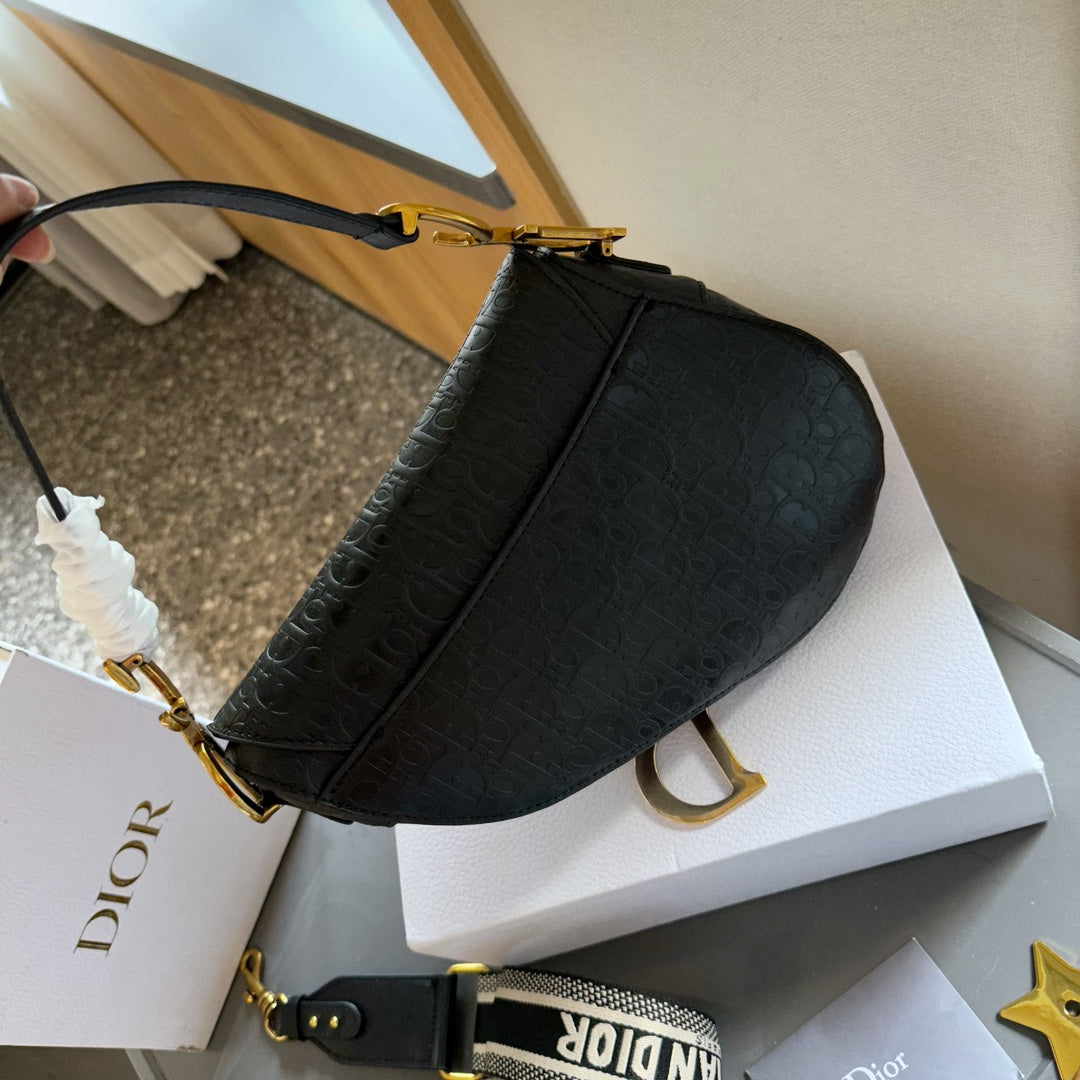 DIO classic fashion saddle bag fb0424091105