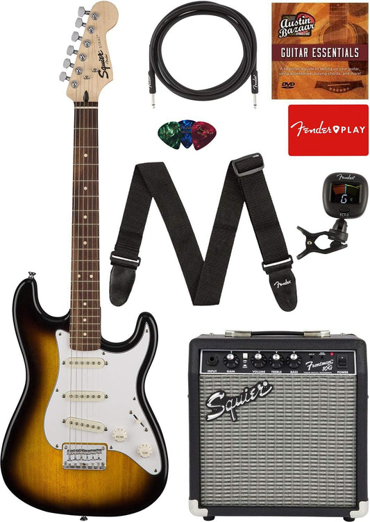 Fender Squier Stratocast SET