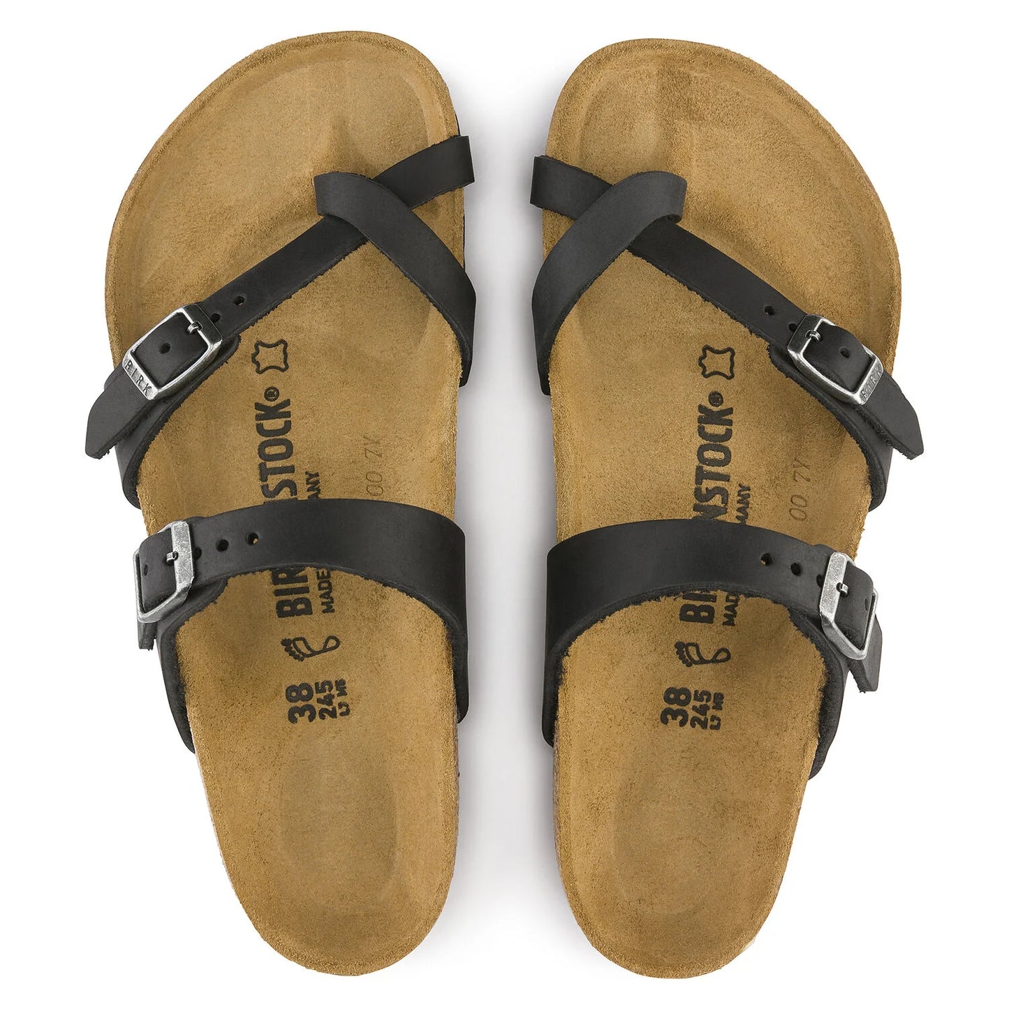 Mayari Oiled Leather