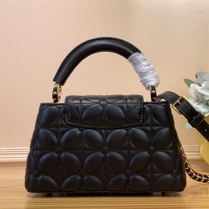 VL Capucines East-West Small Handbag 0424122306