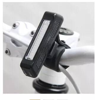 Warning Headlights For Riding Mountain Bikes