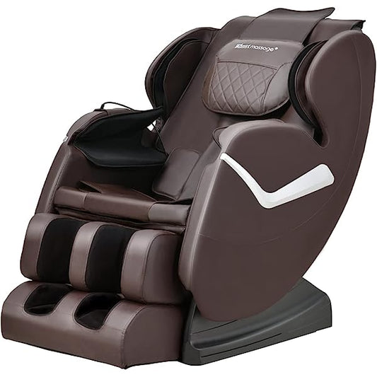 🔥Hot Sale Now🔥Zero Gravity Full Body Shiatsu Massage Chair