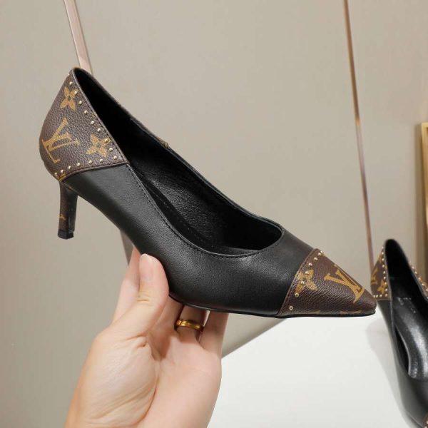 New Fashion Versatile High Heels 1023122214