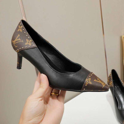 New Fashion Versatile High Heels 1023122214