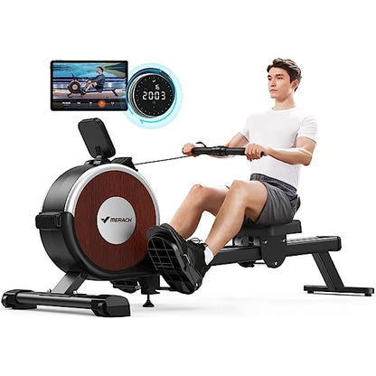 🔥Hot Sale Now🔥 Bluetooth magnetic rowing machine