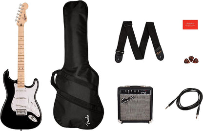 Fender Squier Stratocast SET
