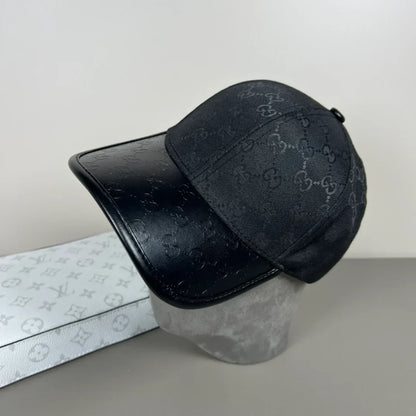 Branded Canvas Cowboy Baseball Cap 1025040109