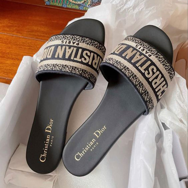 New Fashion Casual New Style Comfortable Slipers D032101