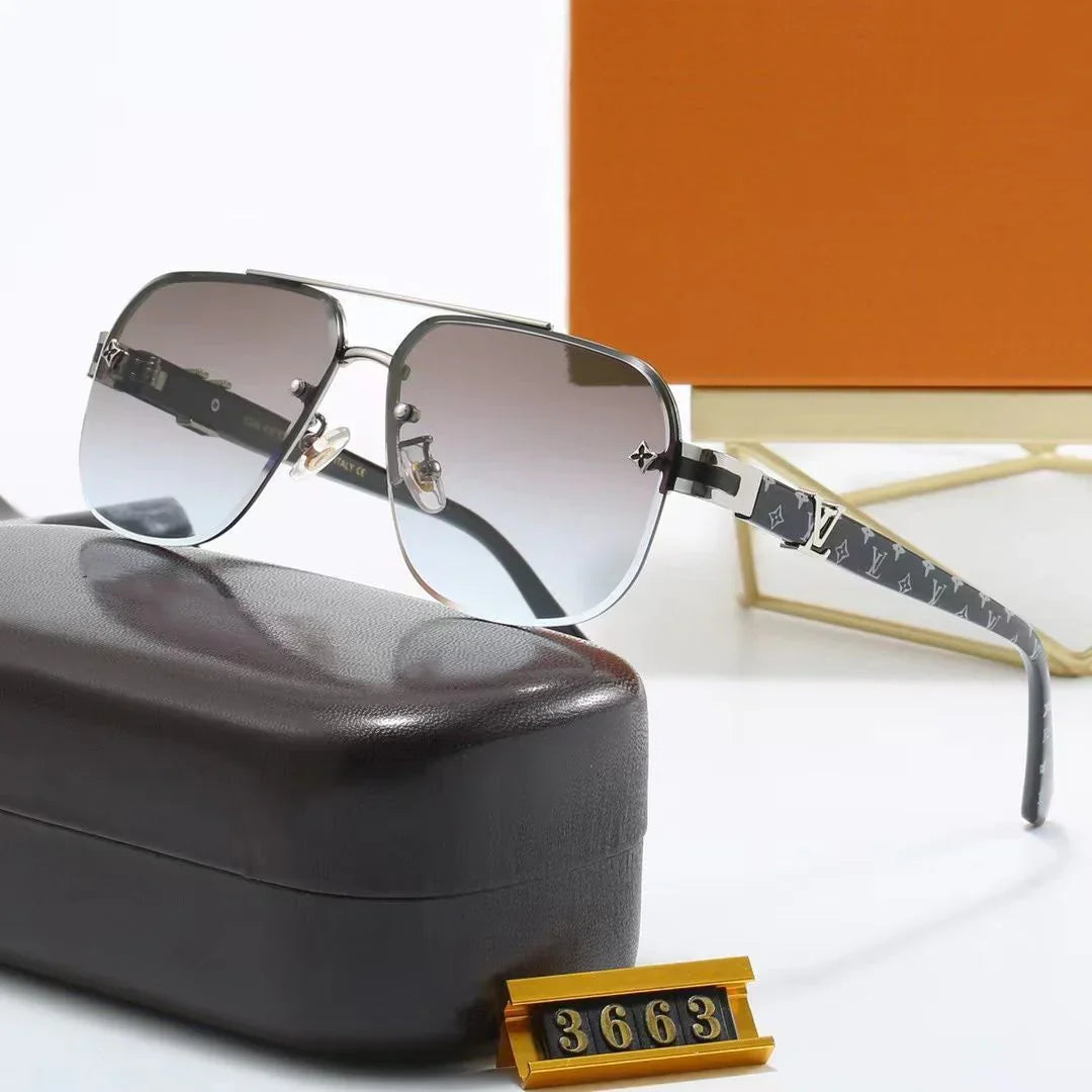 Fashion Trend UV Protection Business Leisure Glasses 1024072202